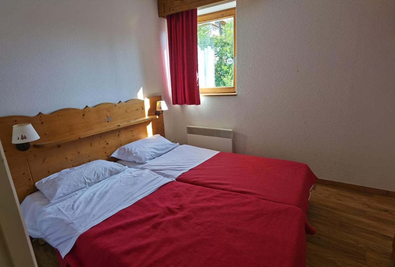 Chamrousse-Sport&Detente Appartement 6 Couchages Avec Superbe Vue Exteriör bild