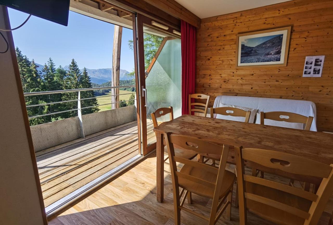 Chamrousse-Sport&Detente Appartement 6 Couchages Avec Superbe Vue Exteriör bild