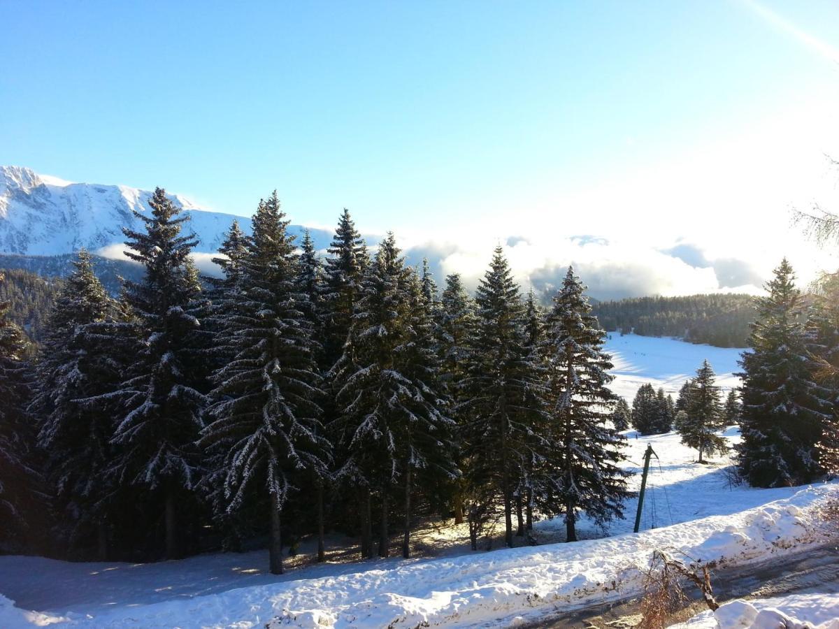 Chamrousse-Sport&Detente Appartement 6 Couchages Avec Superbe Vue Exteriör bild